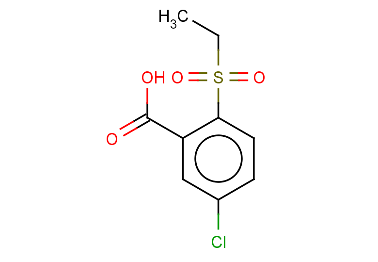 5-chloro-2-(ethanesulfonyl)benzoic acid