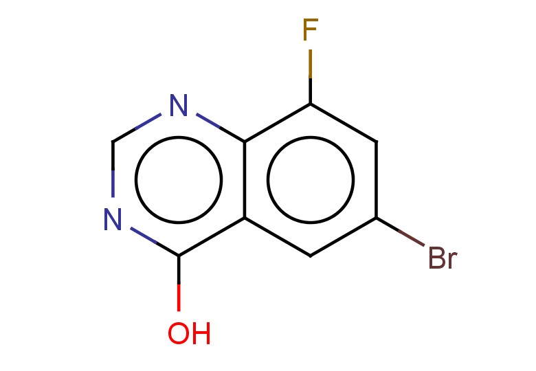 6-bromo-8-fluoroquinazolin-4-ol