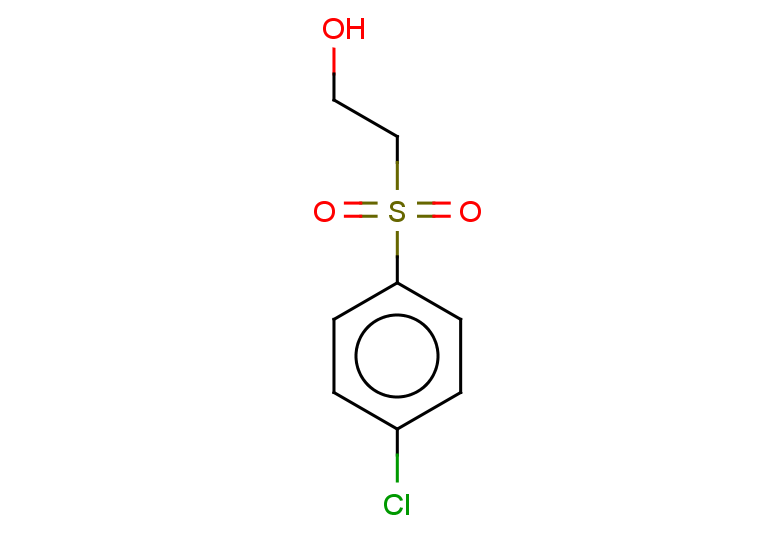 2-(4-chlorobenzenesulfonyl)ethan-1-ol