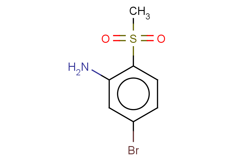 5-bromo-2-methanesulfonylaniline