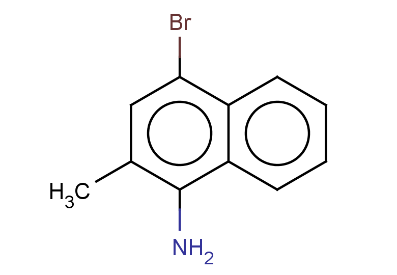 4-bromo-2-methylnaphthalen-1-amine