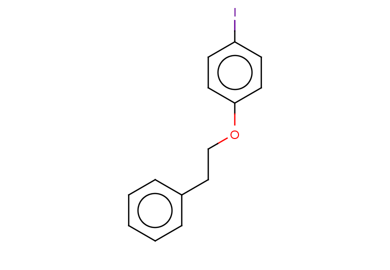 1-iodo-4-(2-phenylethoxy)benzene
