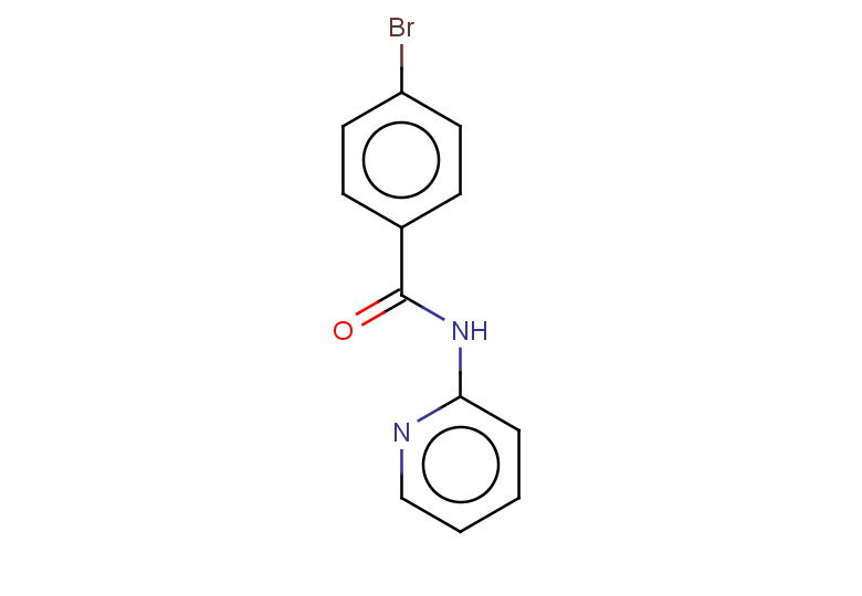 4-bromo-N-(pyridin-2-yl)benzamide