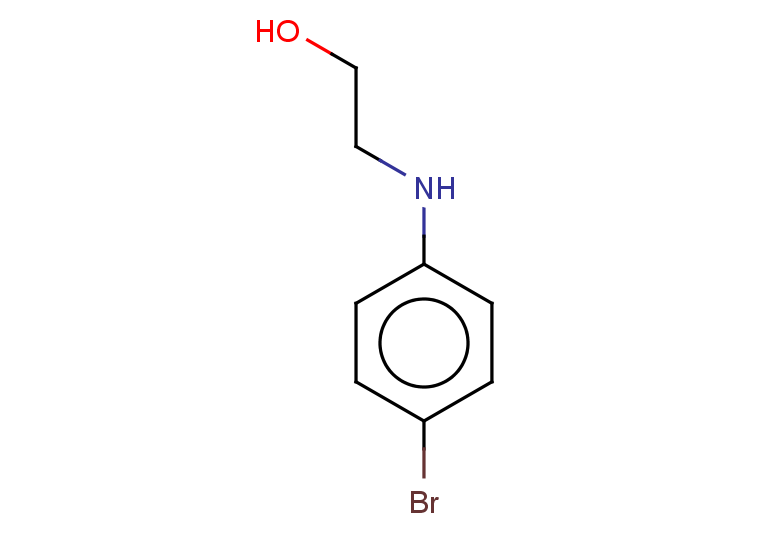 2-[(4-bromophenyl)amino]ethan-1-ol