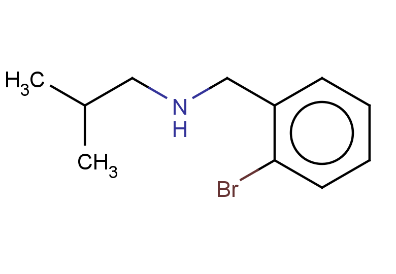 [(2-bromophenyl)methyl](2-methylpropyl)amine
