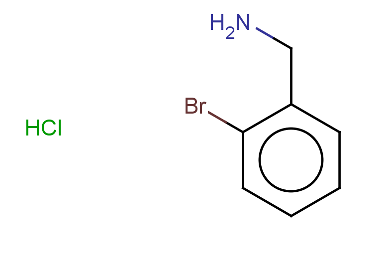 (2-bromophenyl)methanamine hydrochloride
