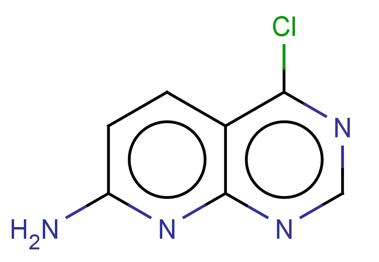 4-chloropyrido[2,3-d]pyrimidin-7-amine