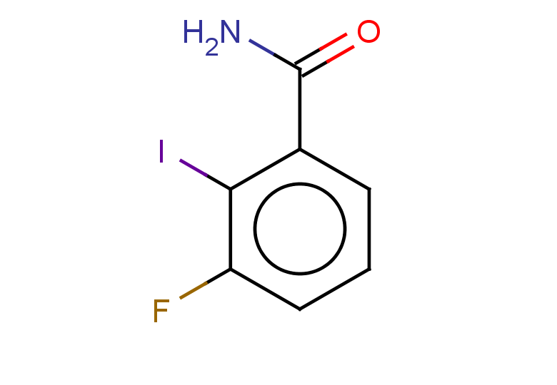 3-fluoro-2-iodobenzamide