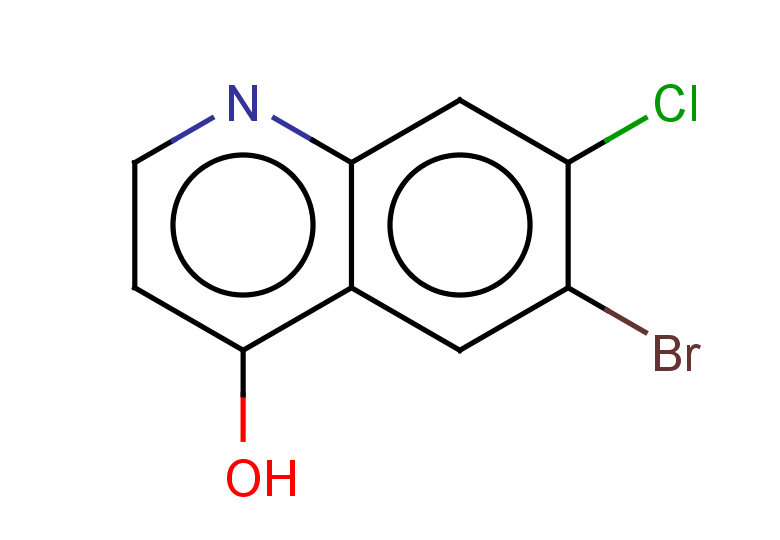 6-bromo-7-chloroquinolin-4-ol