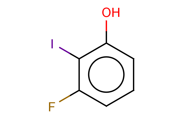3-fluoro-2-iodophenol