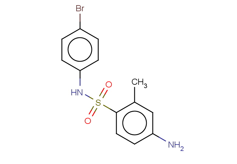 4-amino-N-(4-bromophenyl)-2-methylbenzene-1-sulfonamide