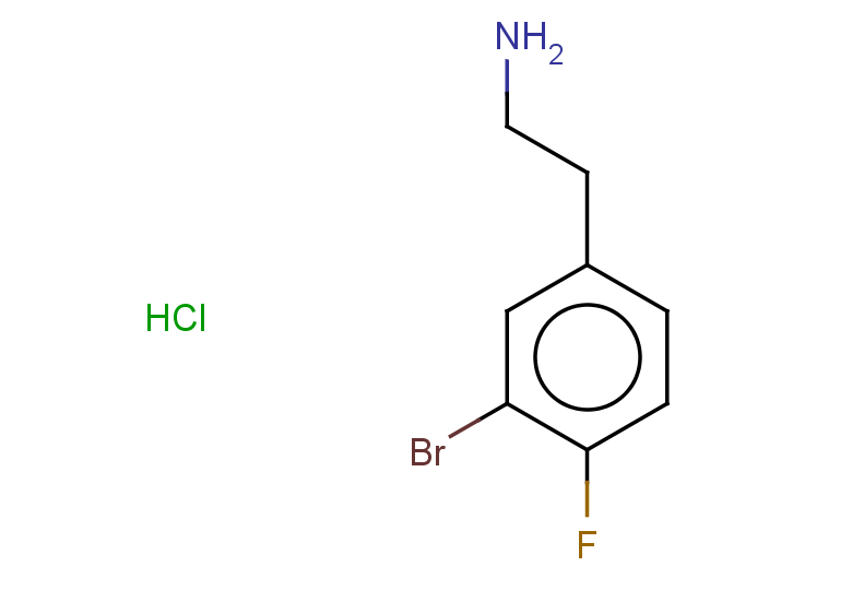 2-(3-bromo-4-fluorophenyl)ethan-1-amine hydrochloride