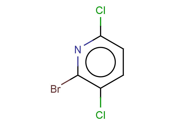 2-bromo-3,6-dichloropyridine