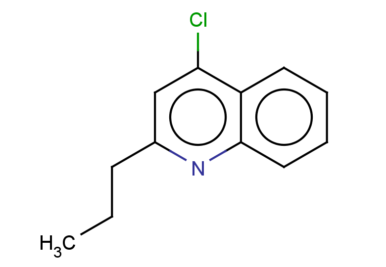 4-chloro-2-propylquinoline