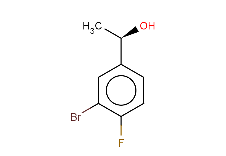 (1R)-1-(3-bromo-4-fluorophenyl)ethan-1-ol