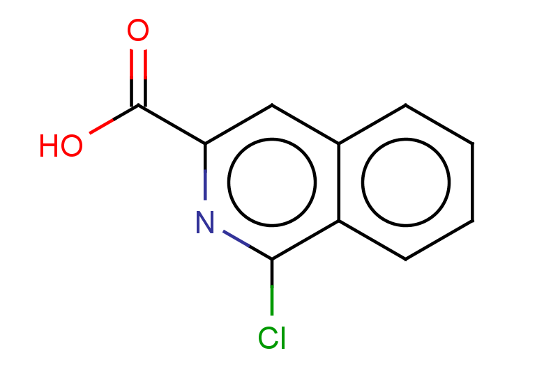 1-chloroisoquinoline-3-carboxylic acid