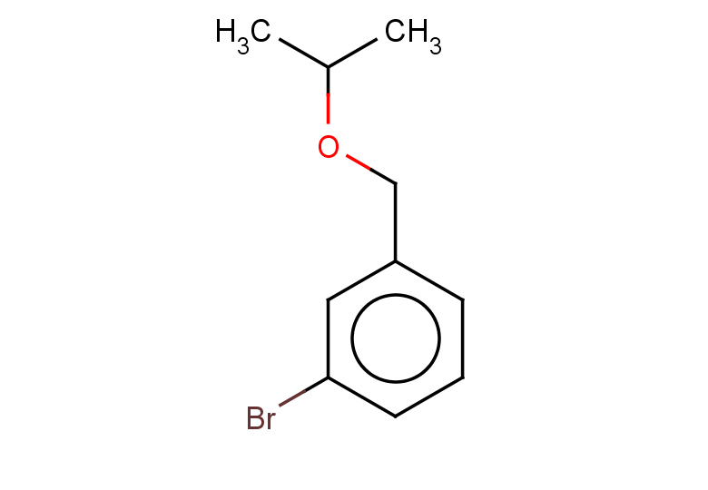 1-bromo-3-[(propan-2-yloxy)methyl]benzene