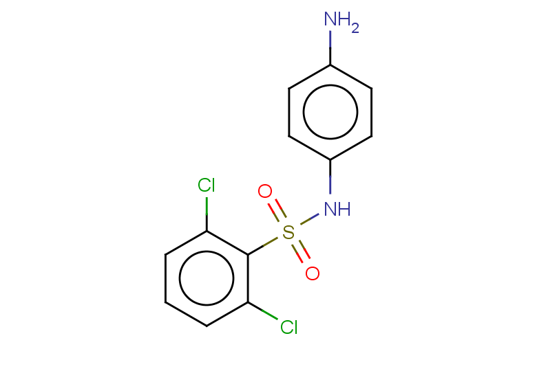 N-(4-aminophenyl)-2,6-dichlorobenzene-1-sulfonamide