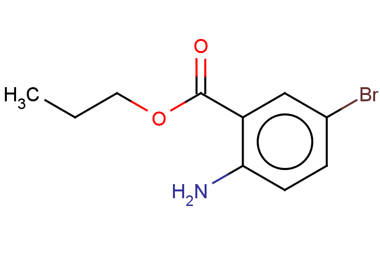 propyl 2-amino-5-bromobenzoate