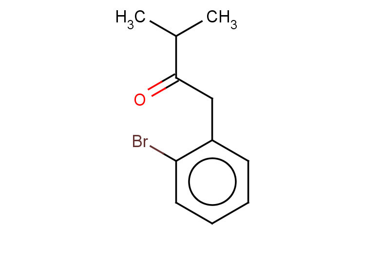 1-(2-bromophenyl)-3-methylbutan-2-one