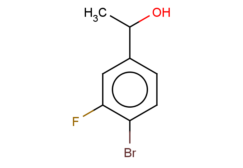 1-(4-bromo-3-fluorophenyl)ethan-1-ol