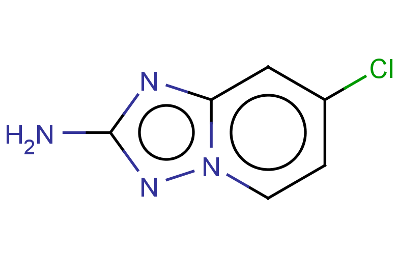 7-chloro-[1,2,4]triazolo[1,5-a]pyridin-2-amine