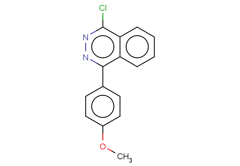 1-chloro-4-(4-methoxyphenyl)phthalazine