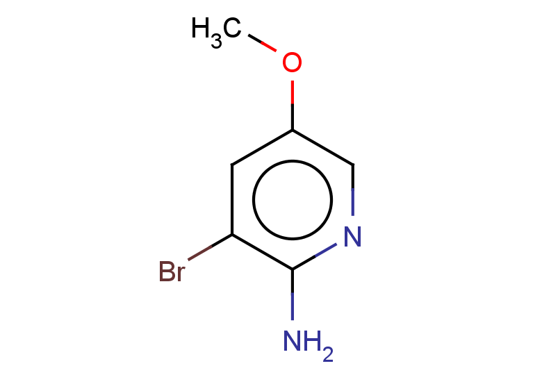 3-bromo-5-methoxypyridin-2-amine