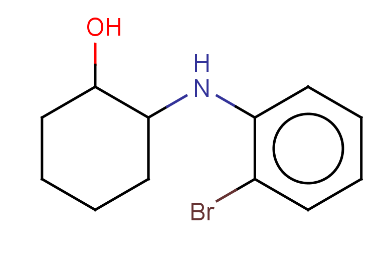 2-[(2-bromophenyl)amino]cyclohexan-1-ol