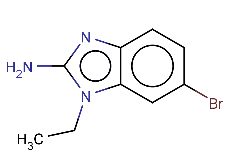 6-bromo-1-ethyl-1H-1,3-benzodiazol-2-amine