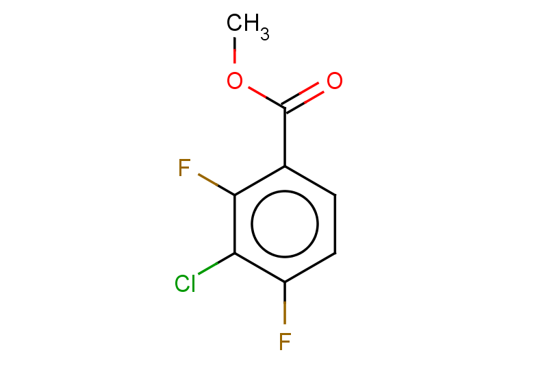 methyl 3-chloro-2,4-difluorobenzoate