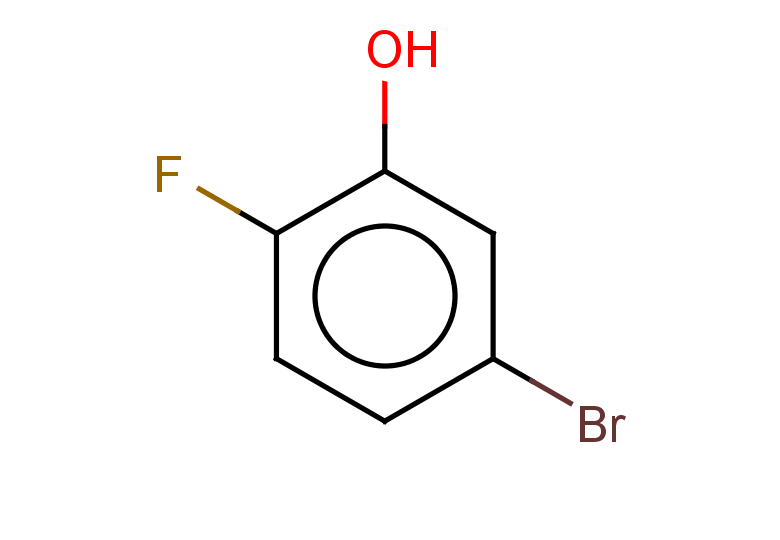 5-bromo-2-fluorophenol