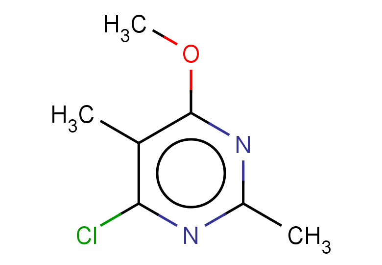 4-chloro-6-methoxy-2,5-dimethylpyrimidine