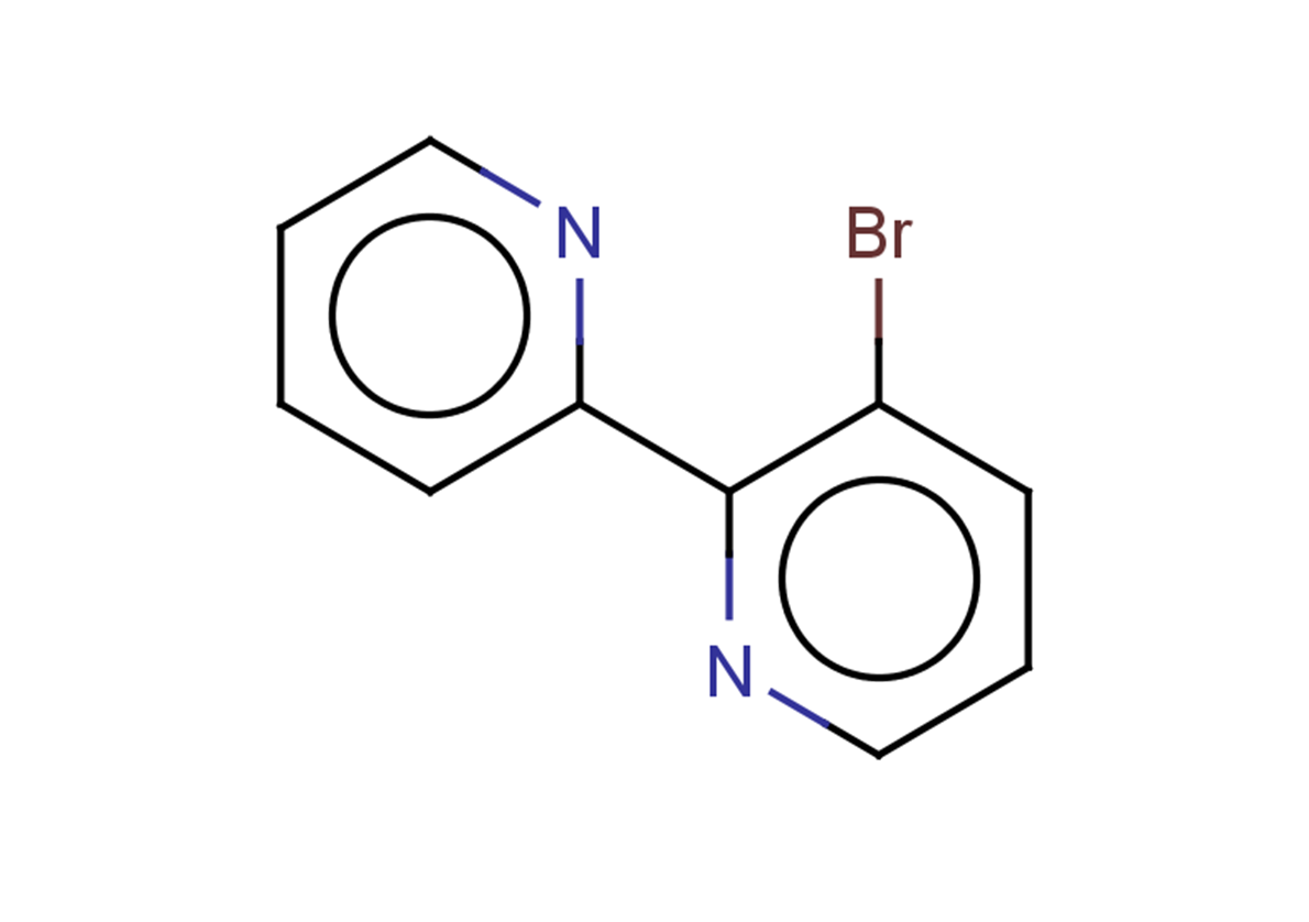 3-bromo-2-(pyridin-2-yl)pyridine
