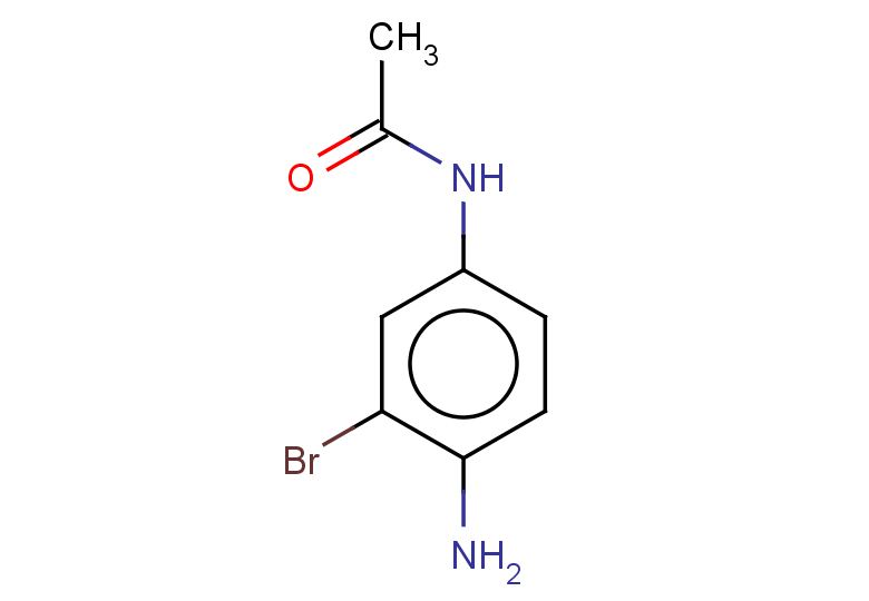 N-(4-amino-3-bromophenyl)acetamide