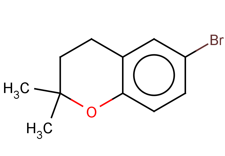6-bromo-2,2-dimethyl-3,4-dihydro-2H-1-benzopyran