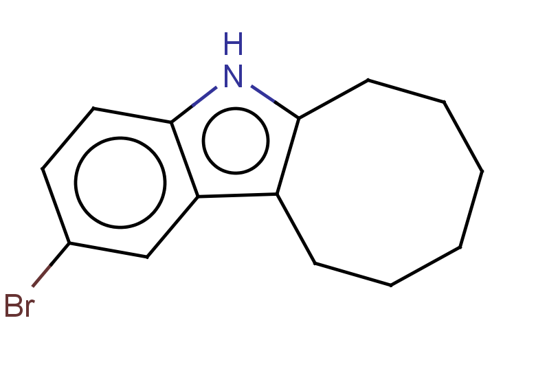 2-bromo-5H,6H,7H,8H,9H,10H,11H-cycloocta[b]indole
