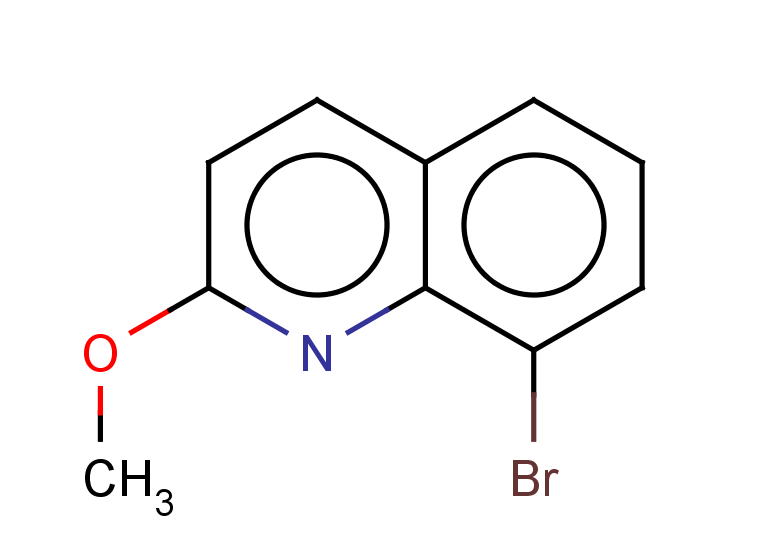 8-bromo-2-methoxyquinoline