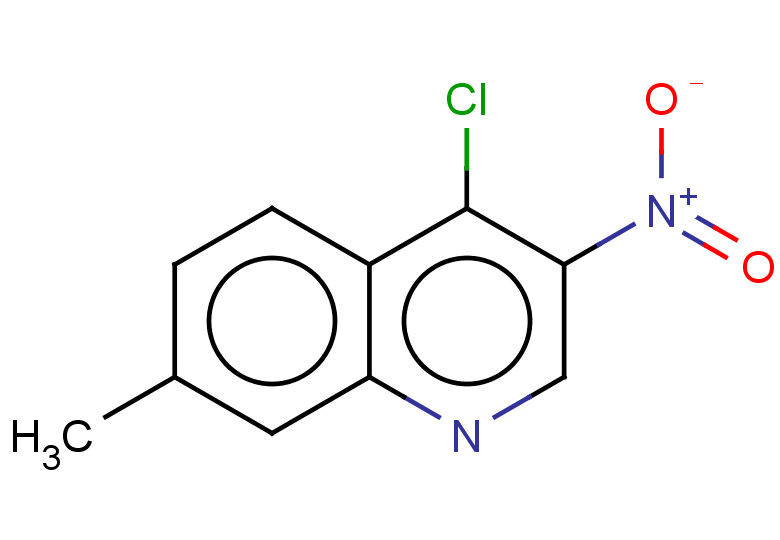 4-chloro-7-methyl-3-nitroquinoline