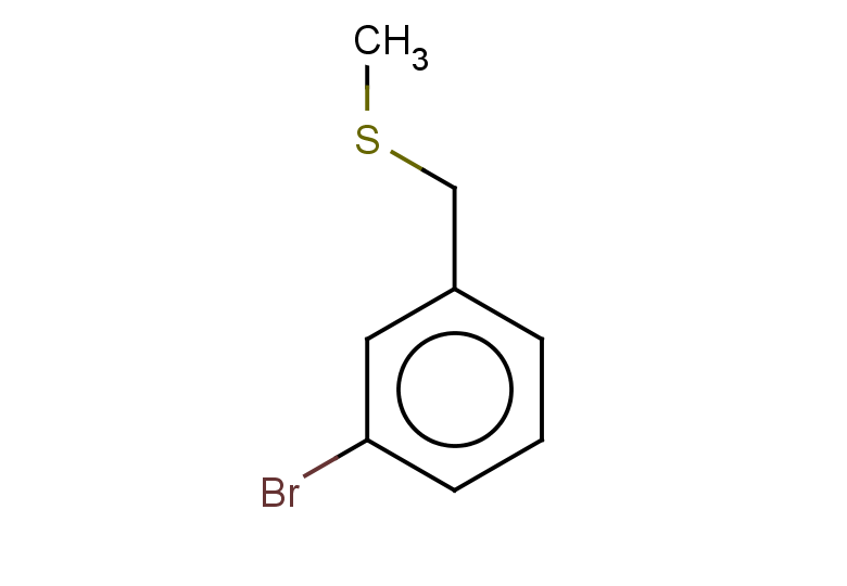 1-bromo-3-[(methylsulfanyl)methyl]benzene
