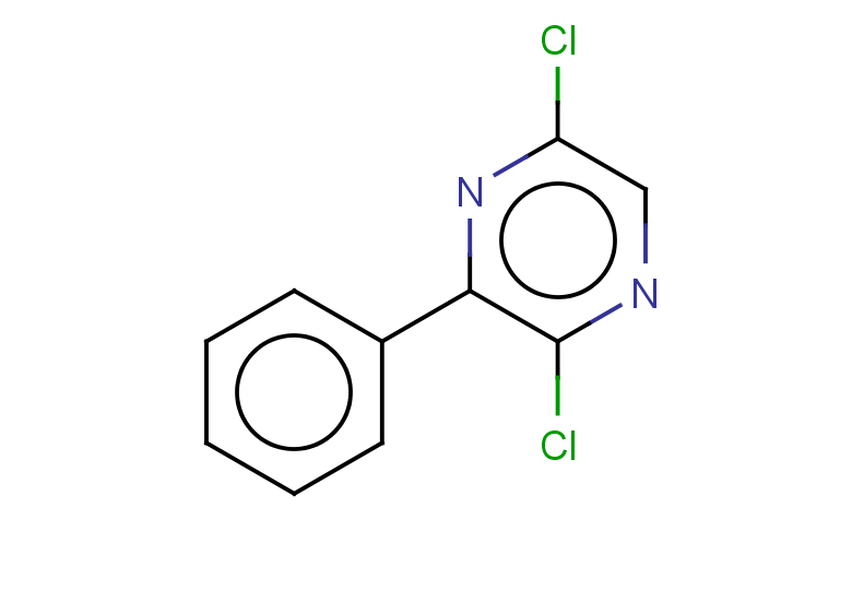 2,5-dichloro-3-phenylpyrazine