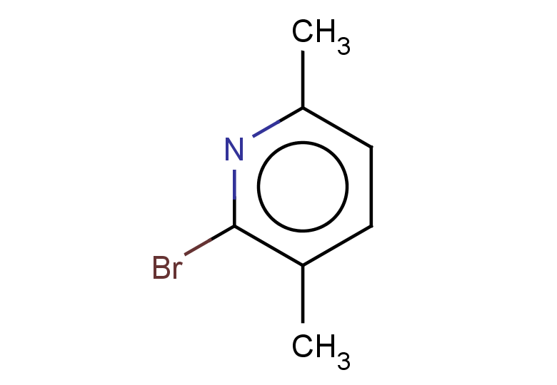 2-bromo-3,6-dimethylpyridine