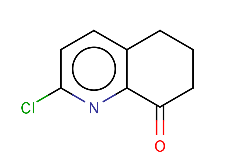 2-chloro-5,6,7,8-tetrahydroquinolin-8-one