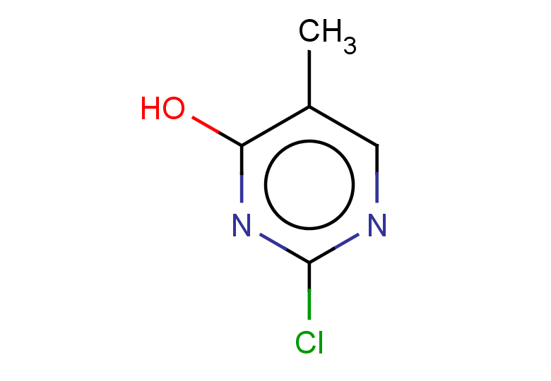 2-chloro-5-methylpyrimidin-4-ol