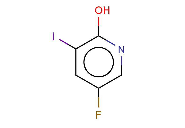 5-fluoro-3-iodopyridin-2-ol