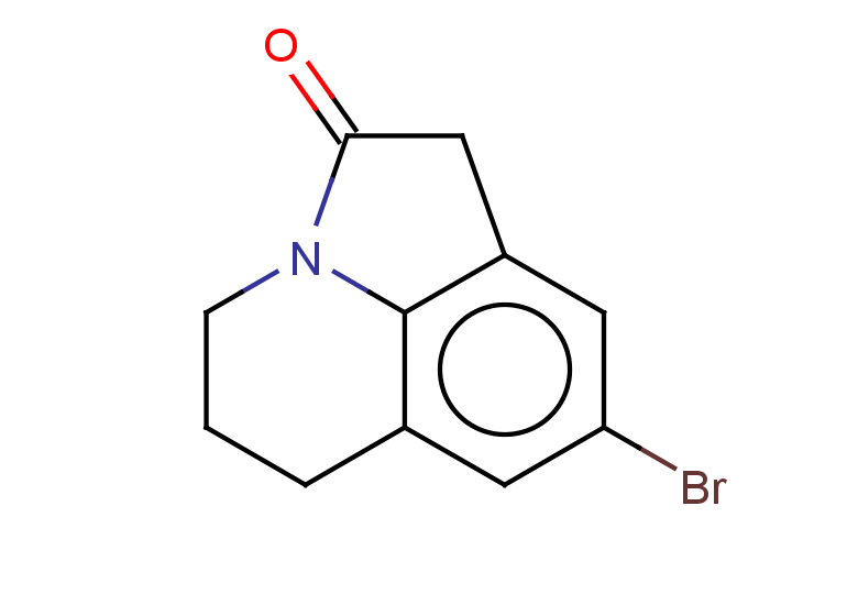 6-bromo-1-azatricyclo[6.3.1.0,4,12]dodeca-4(12),5,7-trien-2-one