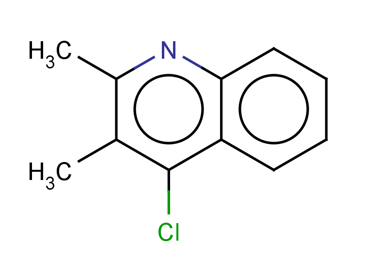 4-chloro-2,3-dimethylquinoline