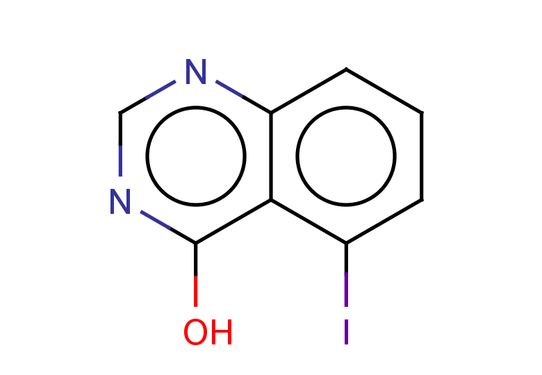 5-iodoquinazolin-4-ol