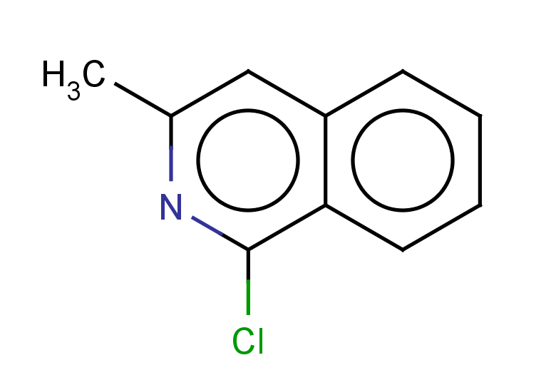1-chloro-3-methylisoquinoline