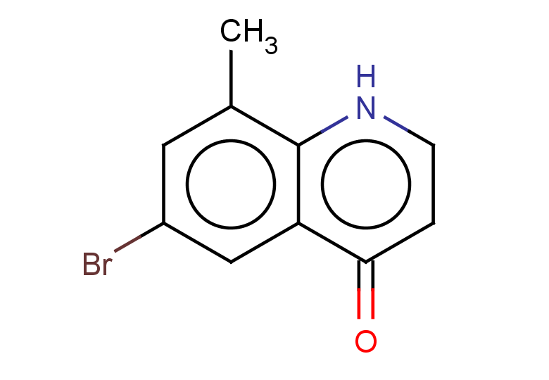 6-bromo-8-methyl-1,4-dihydroquinolin-4-one